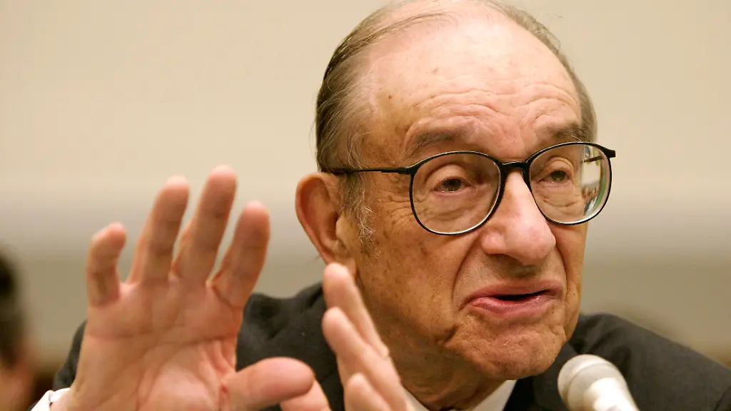 Zum Tod von Alan Greenspan: Vom Magier zum Buhmann