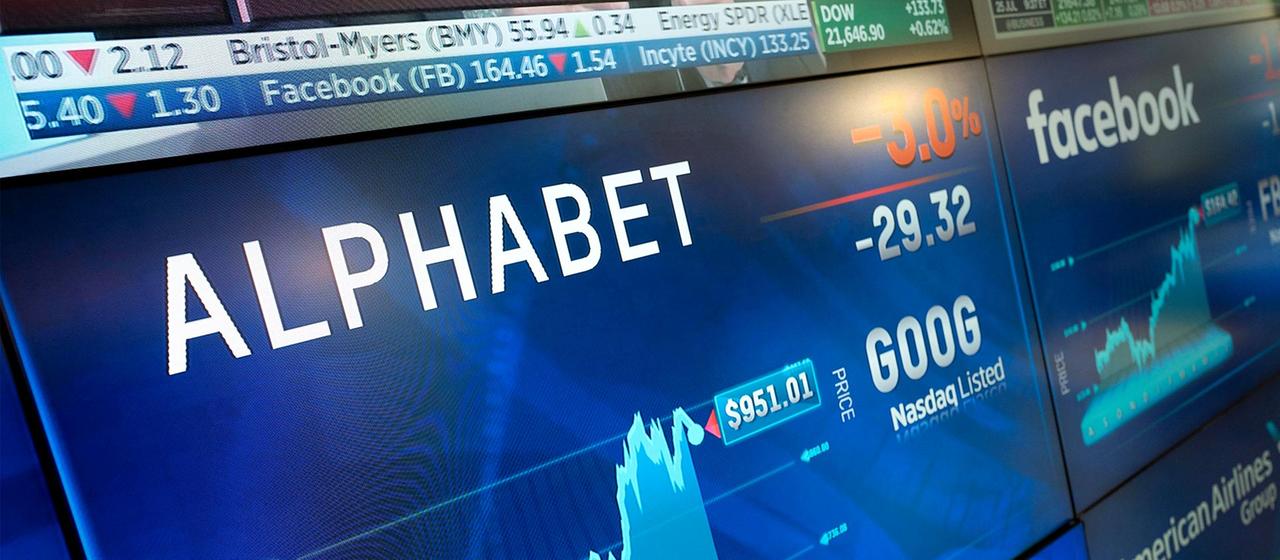Alphabet-Aktie im Dow Jones: Bedeutung für den US-Leitindex