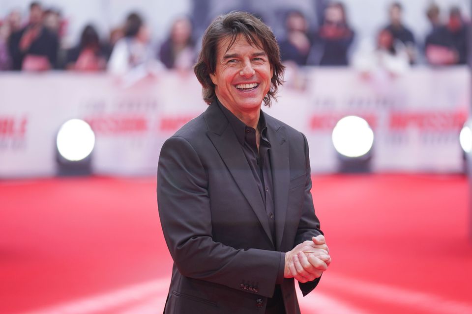 Tom Cruise zeigt sich von einer neuen Seite