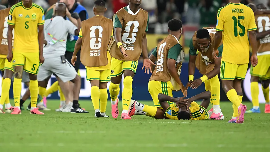 Ernst Middendorp über die Fußball-Weltmeisterschaft