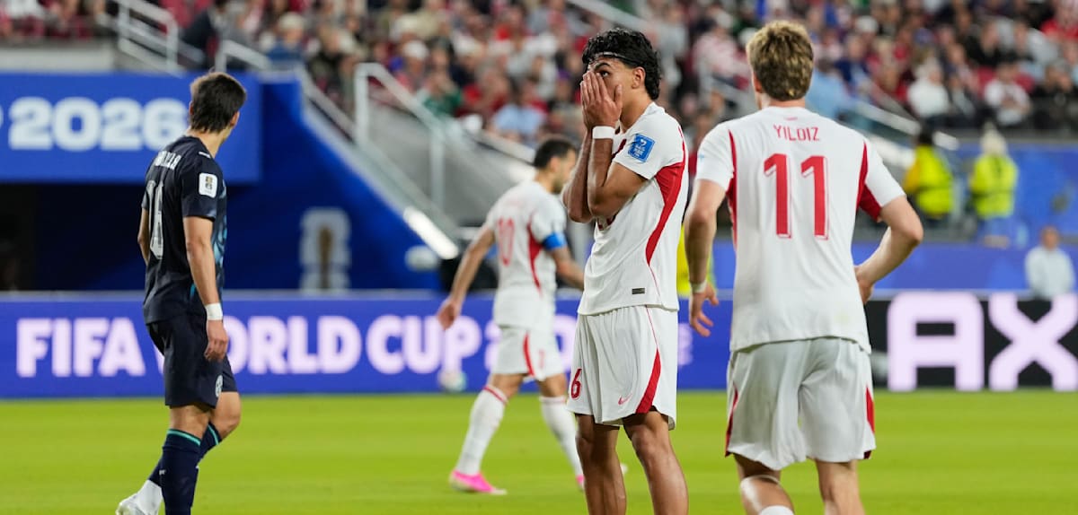 Türkei scheitert bei der WM: Bitteres Aus gegen Paraguay