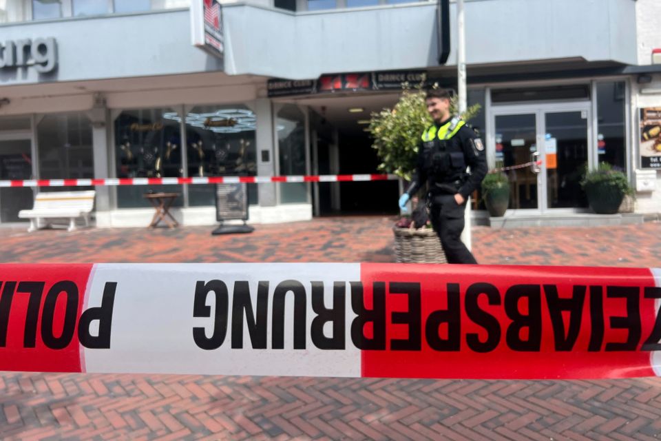 Schüsse in Westerland: Polizeiweiter Maßnahmen