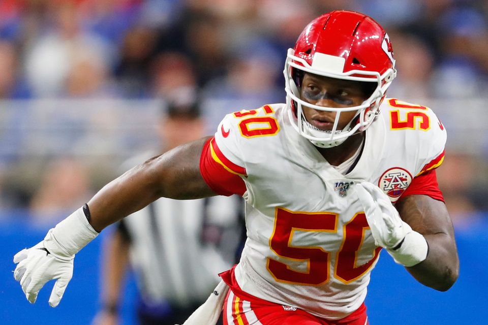 Ehemaliger NFL-Profi Darron Lee wegen Mordes angeklagt