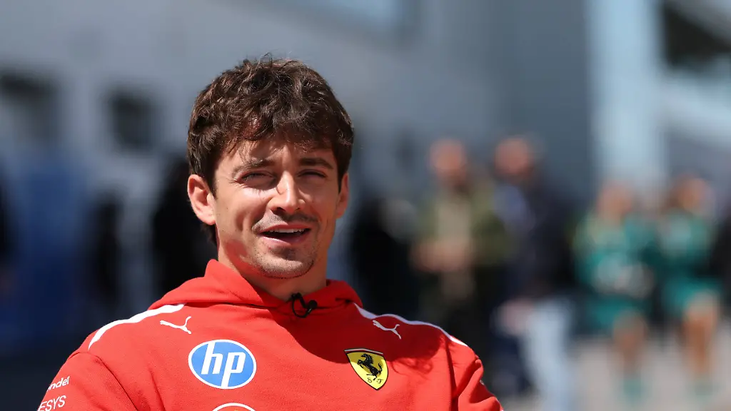 Leclerc verlängert seine Karriere bei Ferrari