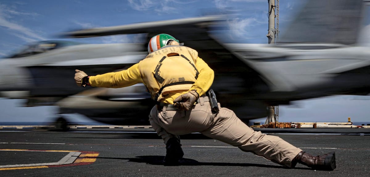 USA und Iran in neuer Eskalation nach Hubschrauber-Abschuss
