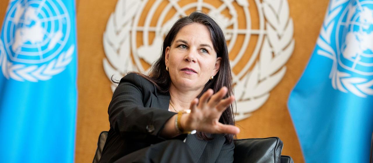 UN-Finanzkürzungen bedrohen Afrika