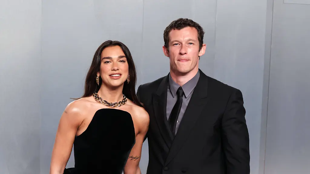 Dua Lipa und Callum Turner heiraten heimlich im kleinen Kreis