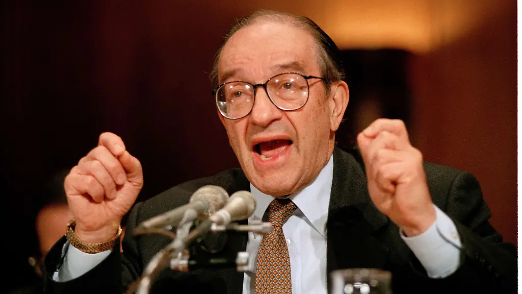 Der Tod von Alan Greenspan: Ein Rückblick auf seine Rolle im Kapitalismus