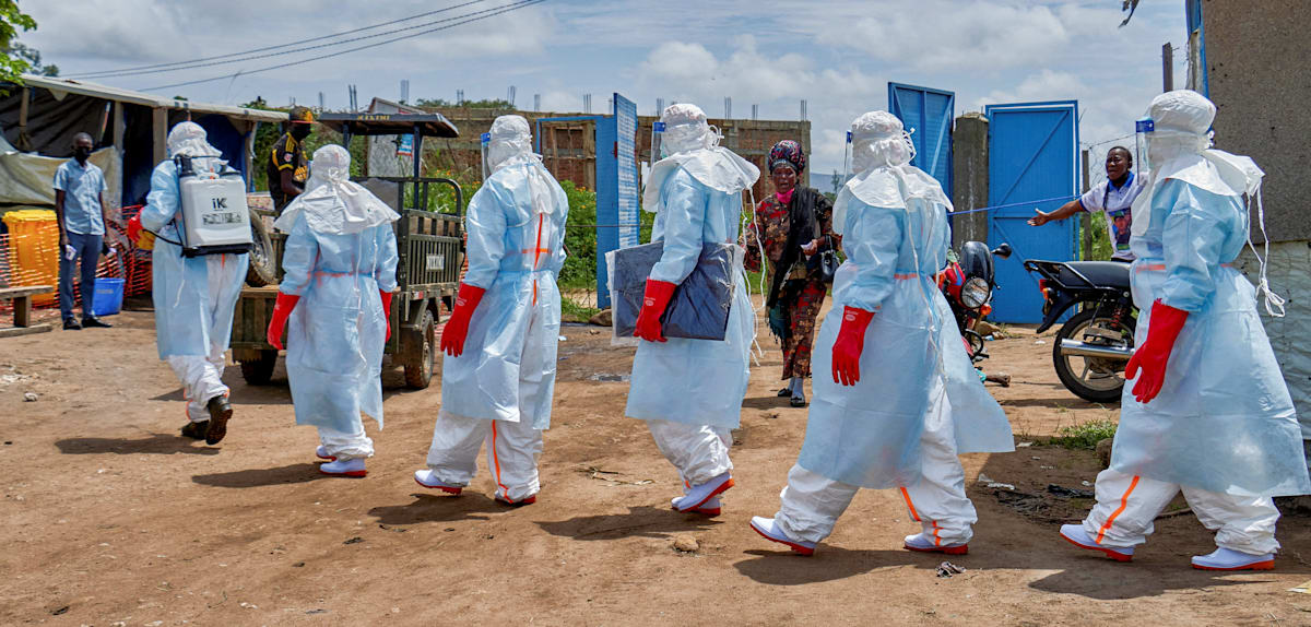 DR Kongo verzeichnet fast 600 Ebola-Fälle: USA drängen auf Reisebeschränkungen