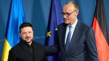 Ukraine-Wiederaufbaukonferenz und politische Spannungen zwischen Polen und Ukraine