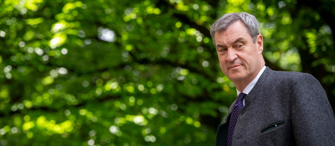 Söders Position in der CSU unter Druck: Analyse der aktuellen Lage