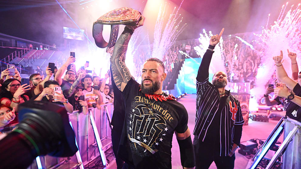 “RAW” in Paris: Turnier-Fieber in Frankreich
