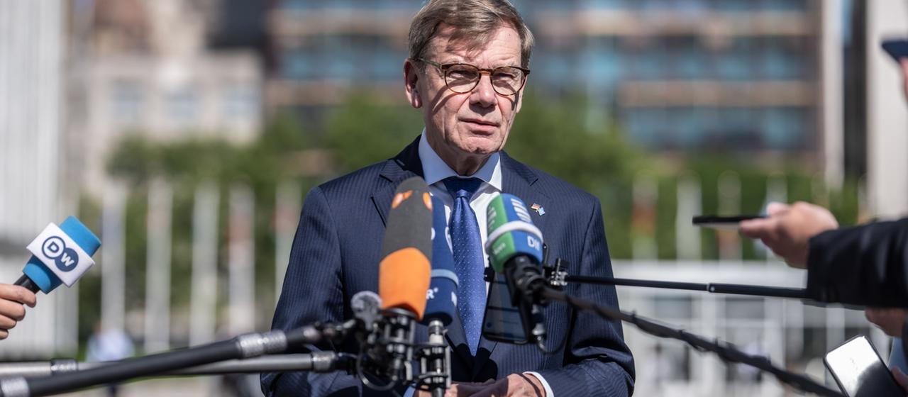 Deutschland verpasst Sicherheitsratssitz