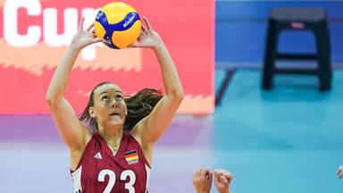 Deutschland bei der Volleyball-Nations-League im Fokus