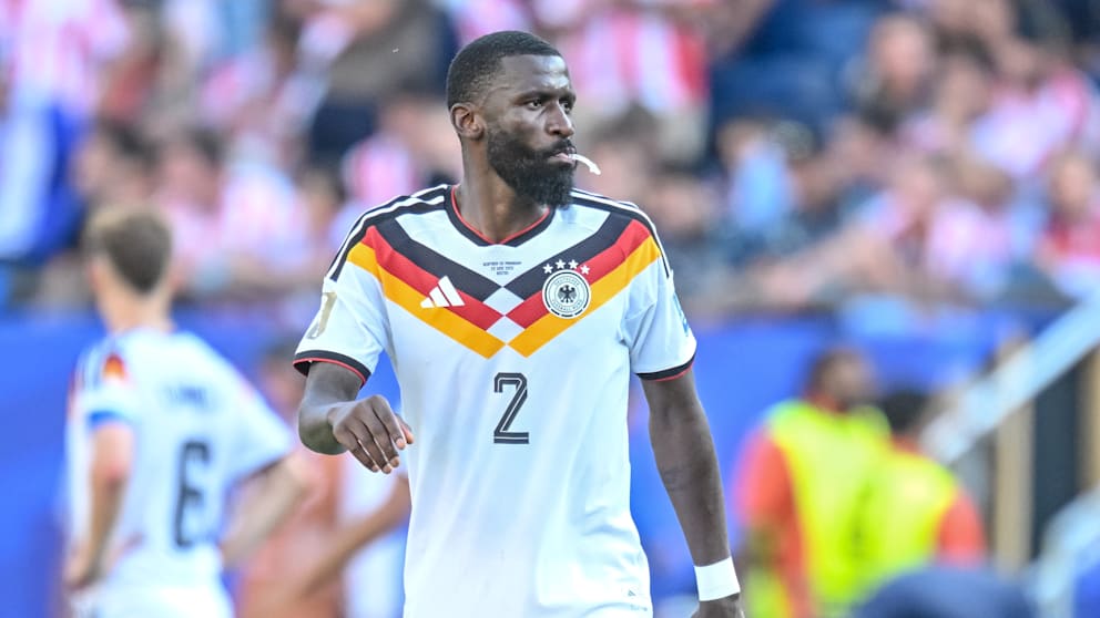 Matthäus äußert sich zu Rüdigers Zukunft beim DFB