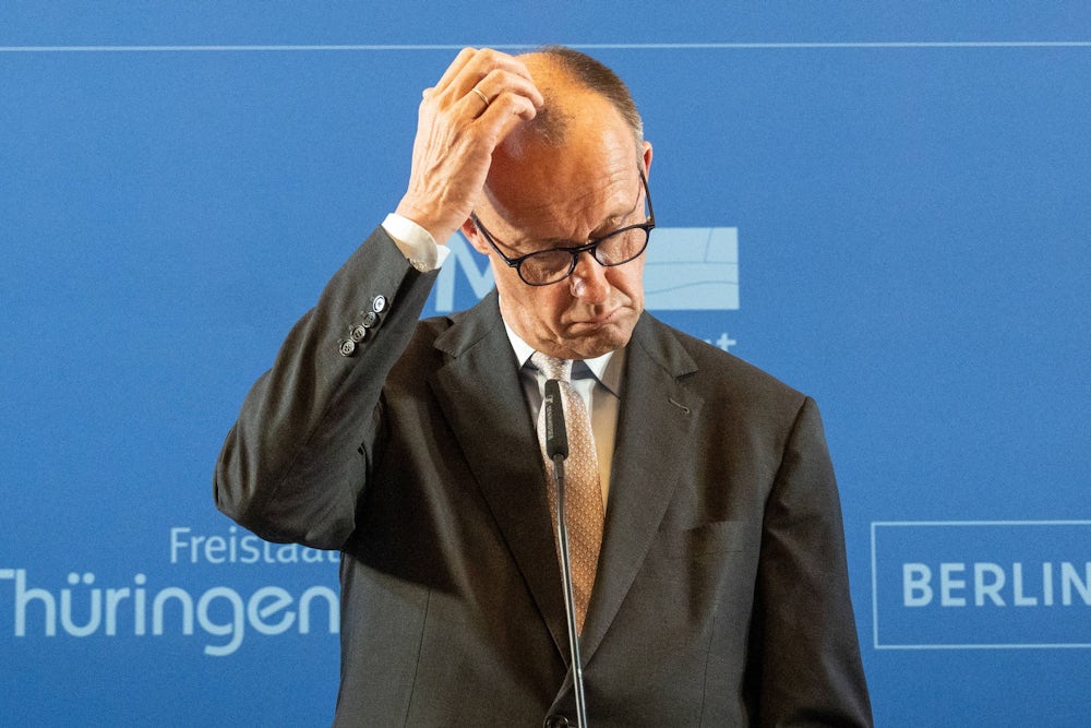 CDU in schwieriger Phase vor den Landtagswahlen