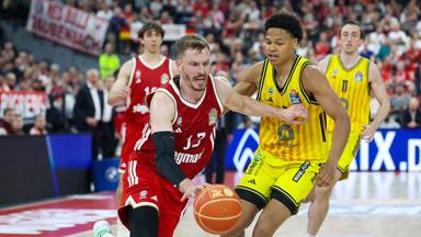 Andreas Obst glänzt im ersten Finalspiel der BBL