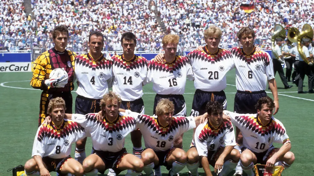 Fußball-WM 1994 in den USA: Ein dunkles Kapitel