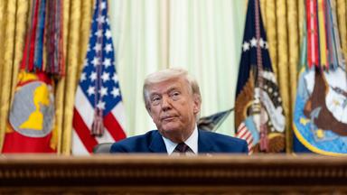 Steigender politischer Druck auf US-Präsident Trump