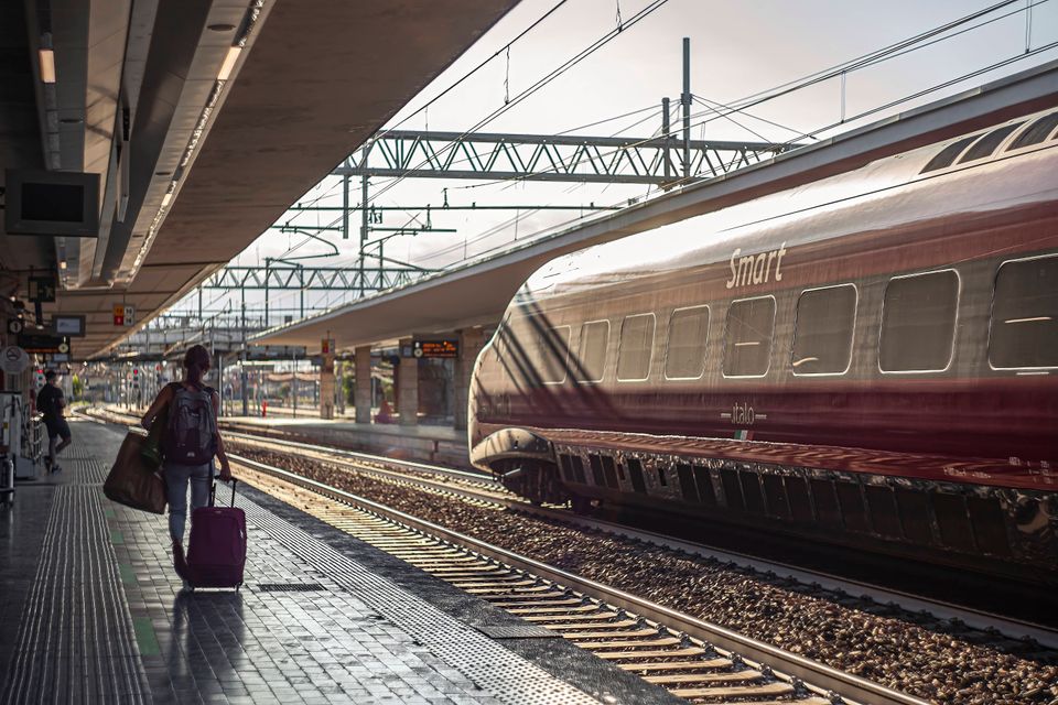 Italo plant den Einstieg in den deutschen Zugfernverkehr