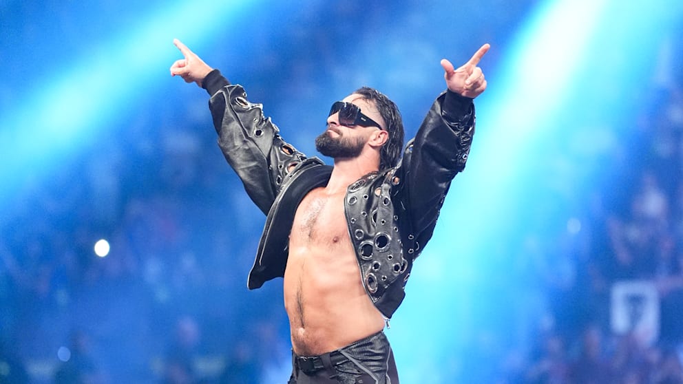 WWE-Event: ‘RAW’ in London