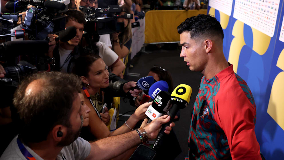 CR7-Reaktion auf mögliche Spielbegegnung mit Messi
