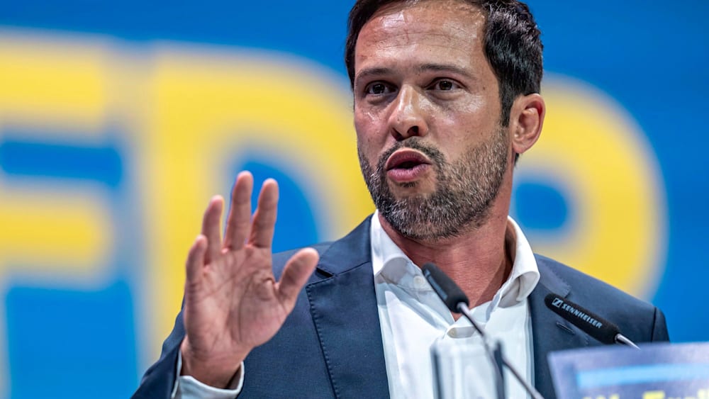 FDP-Generalsekretär fordert Abschaffung von Paragraf 188