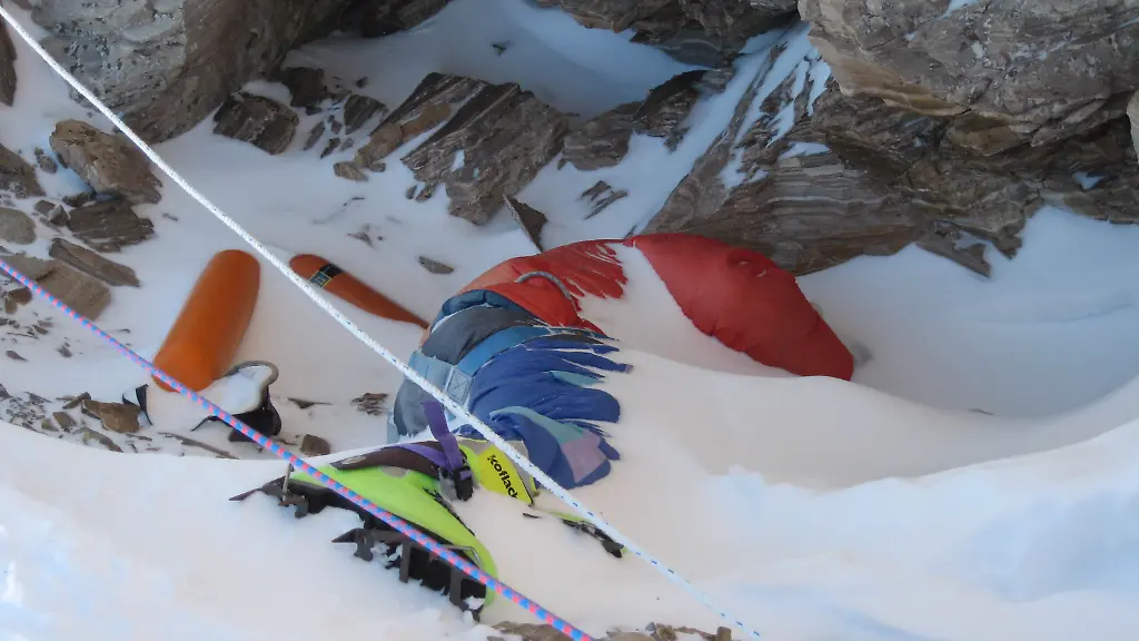 Green Boots am Mount Everest: Eine geplante Bergung