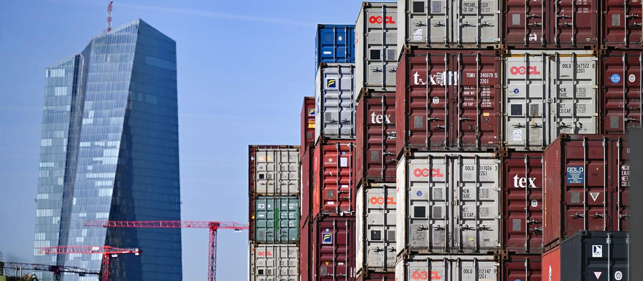 EZB plant Zinserhöhung und testet digitalen Euro