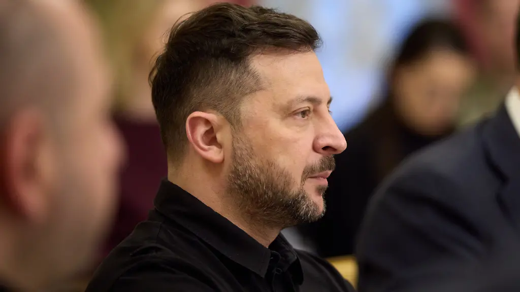 Selenskyj fordert Waffenstillstand: Ein offener Brief an Putin