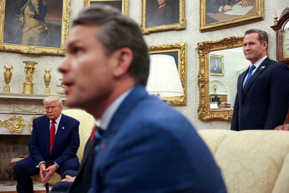 Trump Scheitert Vor Gericht Bei Ausschluss Von Trans Personen Aus Dem Militär