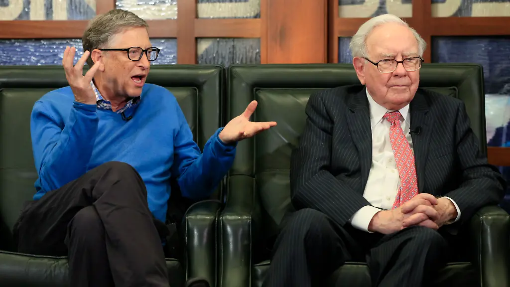 Buffett stoppt Spenden an Gates-Stiftung aufgrund Epstein-Verbindungen