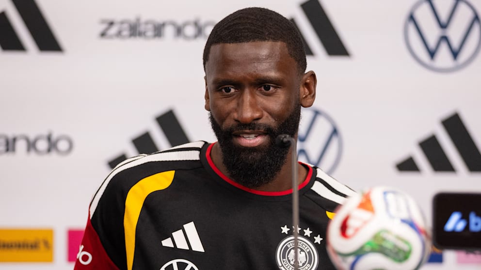 Rüdiger äußert sich zu Nmechas Gebetsszene