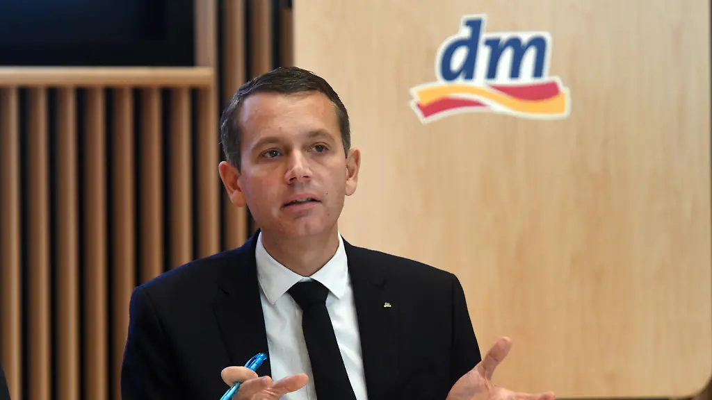 Die Visionen des dm-Chefs Christoph Werner für Deutschland