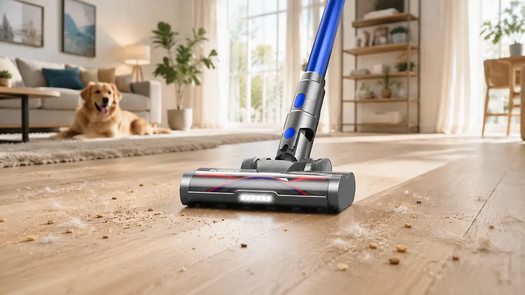 Bestseller-Akkusauger bei Amazon: Effiziente Reinigung zum kleinen Preis