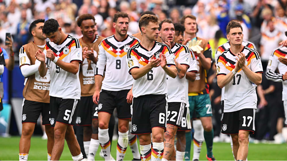 Kimmich und die Herausforderungen bei der WM