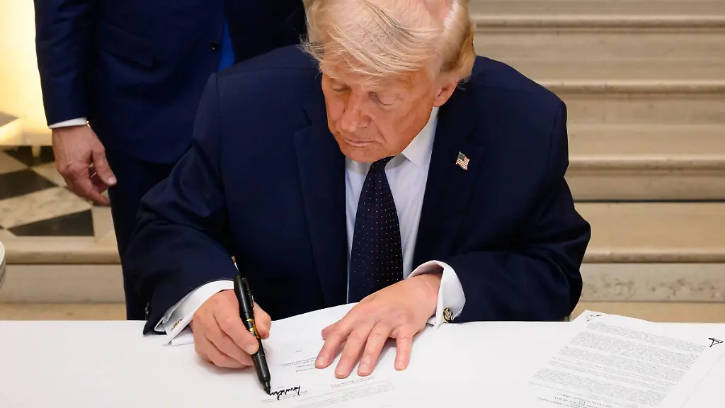 Trump und die Auswirkungen des Nahost-Abkommens auf die Finanzmärkte
