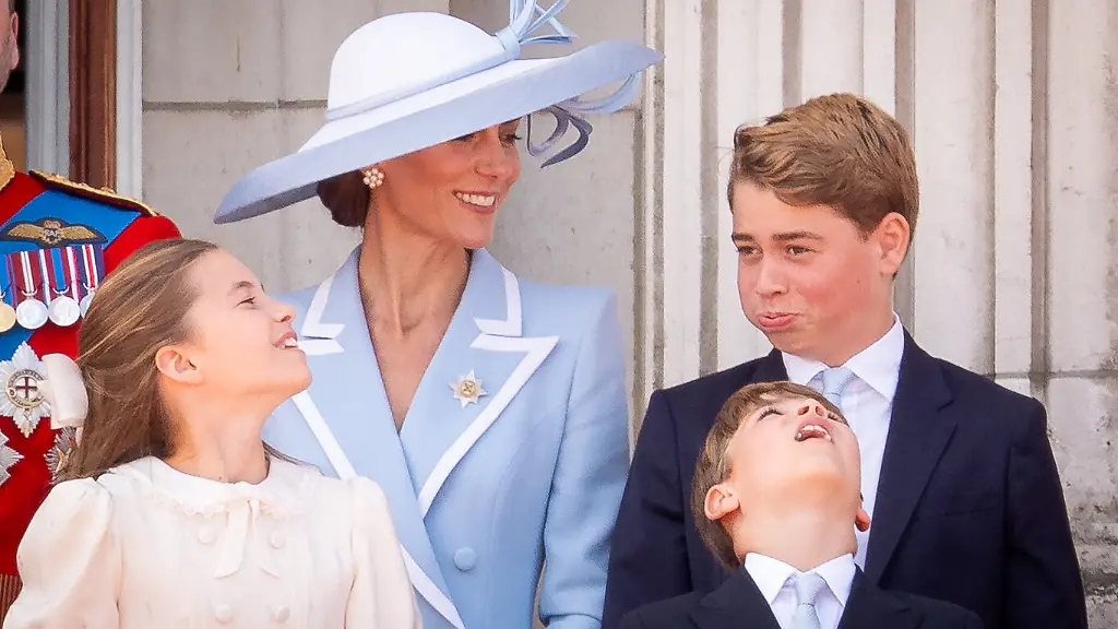 Prinz George wechselt zum Eton College