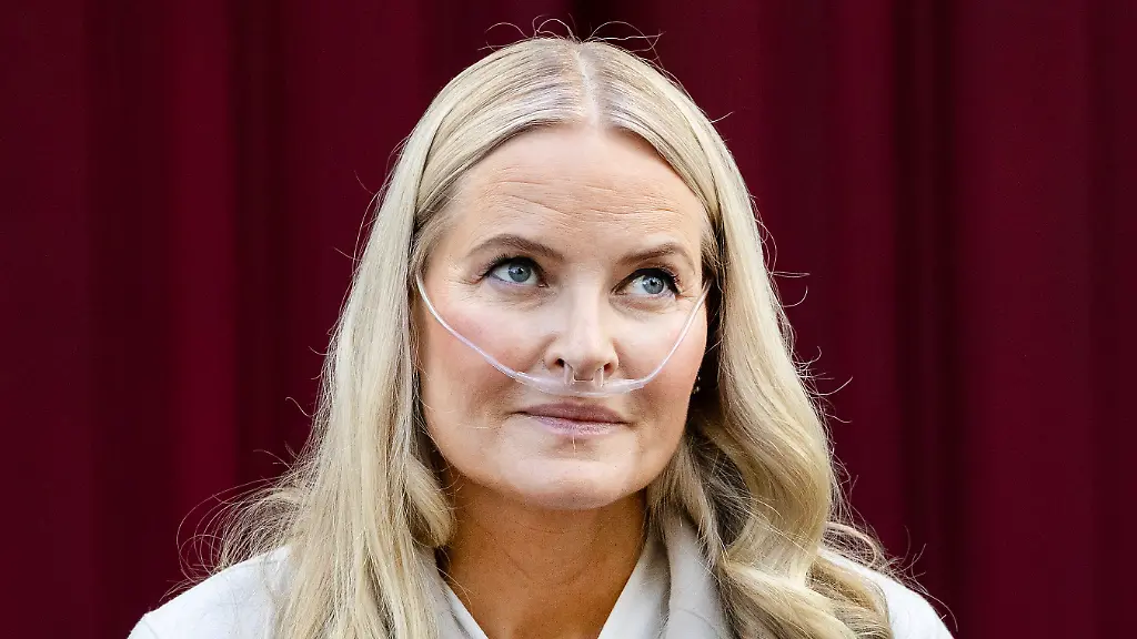 Norwegens Organspende steigt wegen Kronprinzessin Mette-Marit