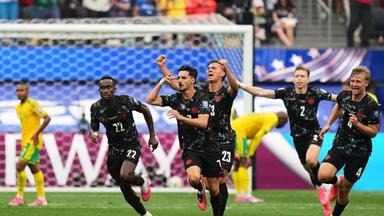 Kanada erreicht erstmals WM-Achtelfinale