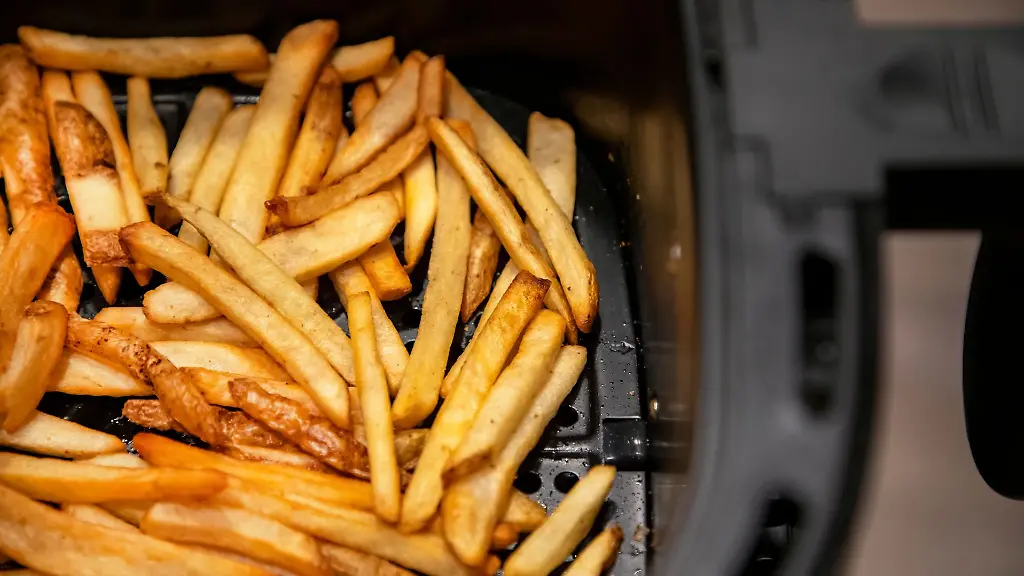 Jamie Oliver verrät Trick zur Nutzung von Sprühflaschen im Airfryer