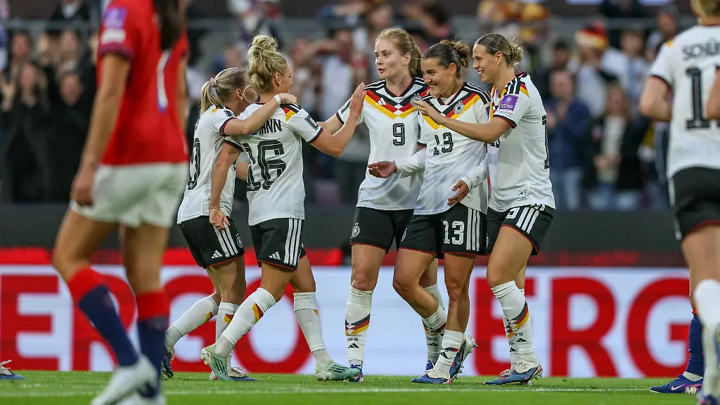 WM-Qualifikation 2027: DFB-Frauen Siegen Über Norwegen