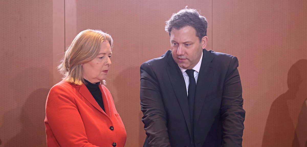 SPD fällt in Forsa-Umfrage auf Tiefststand seit 2019