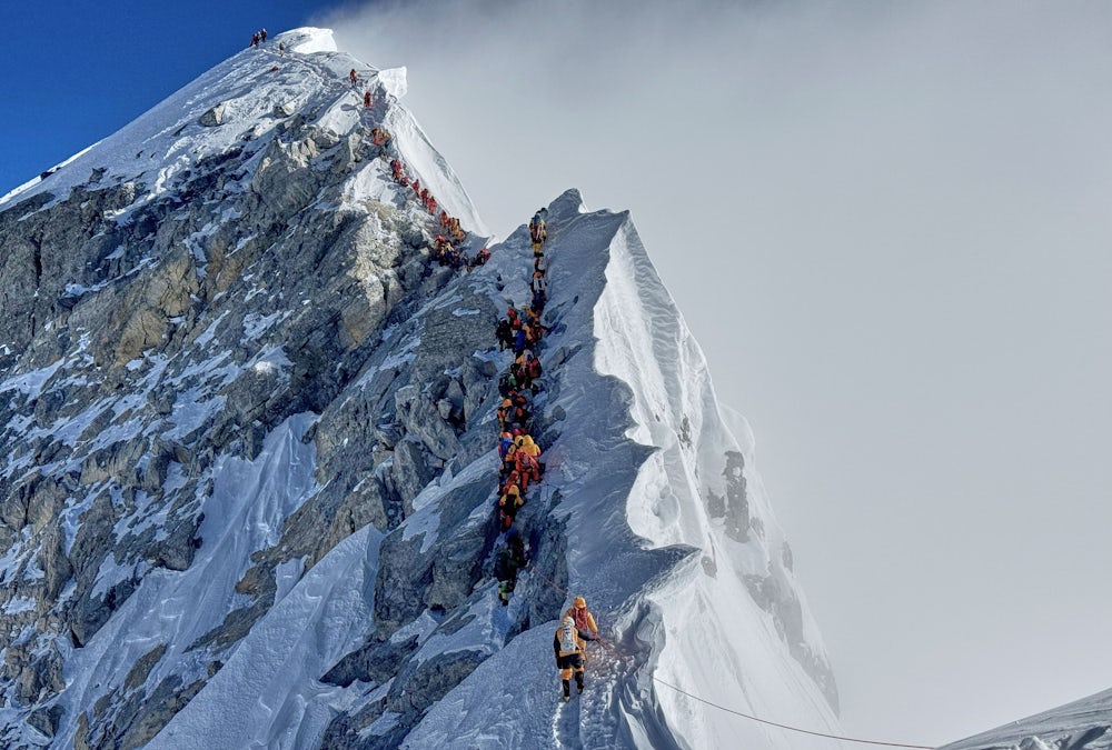 Bergung von ‘Green Boots’ am Mount Everest geplant