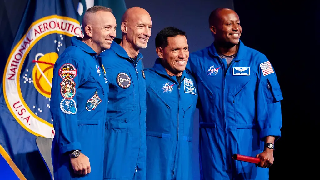 Nasa-Chef erklärt Entscheidung zur rein männlichen Mondmission
