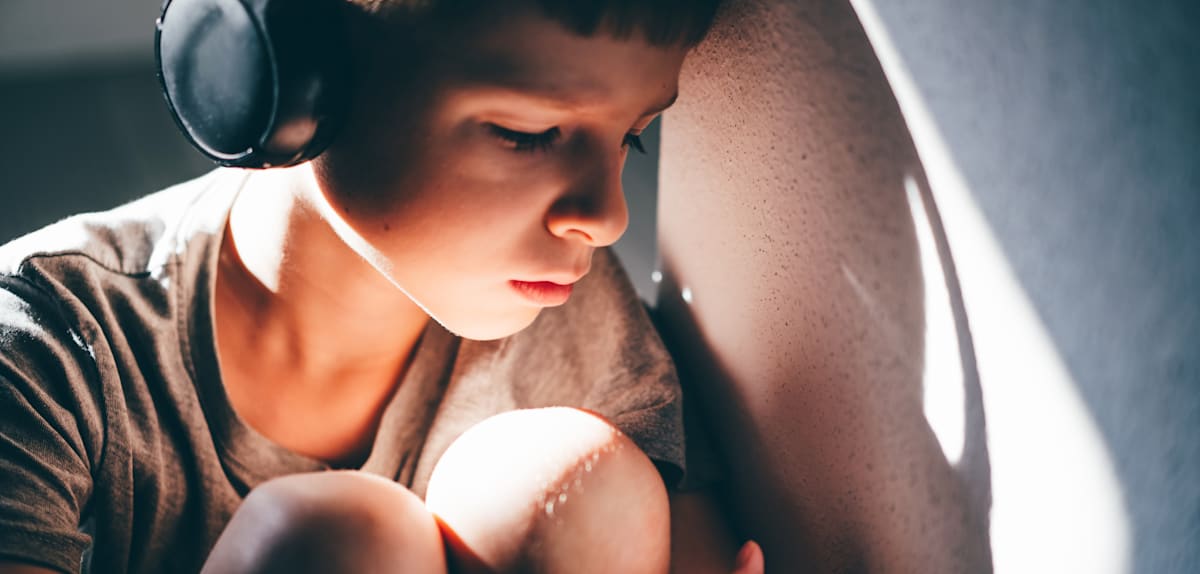 Anzeichen für psychische Erkrankungen bei Kindern erkennen