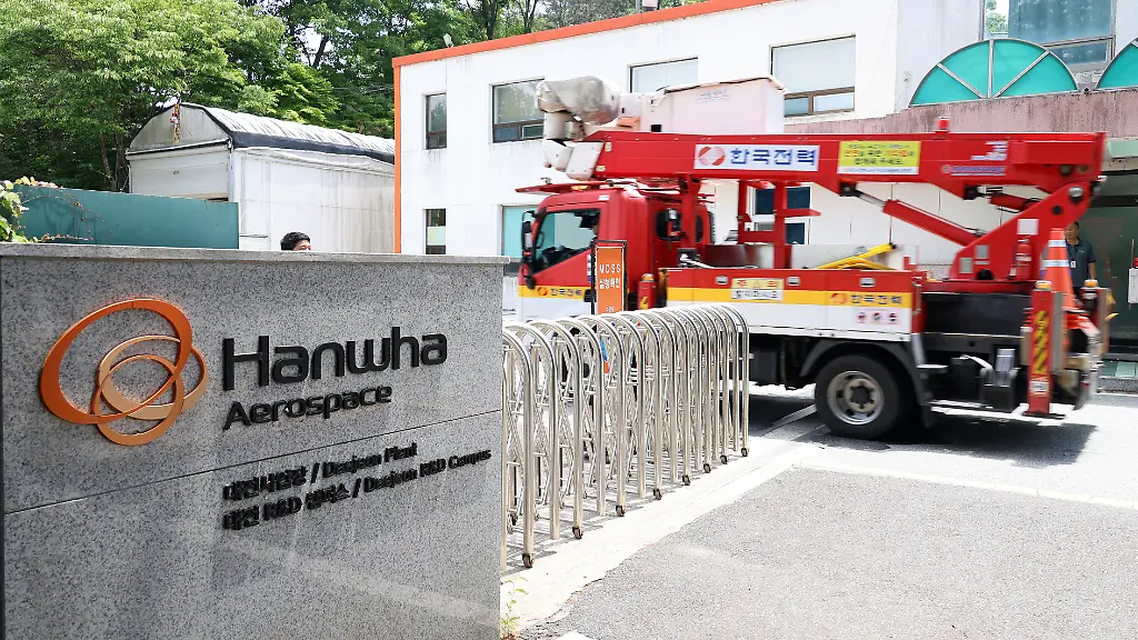 Explosion bei Raketenfabrik in Südkorea fordert mehrere Todesopfer