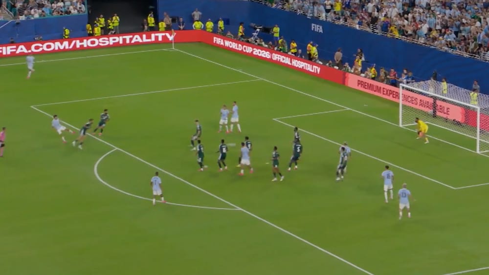 Uruguay scheitert an Saudi-Arabiens Torwart