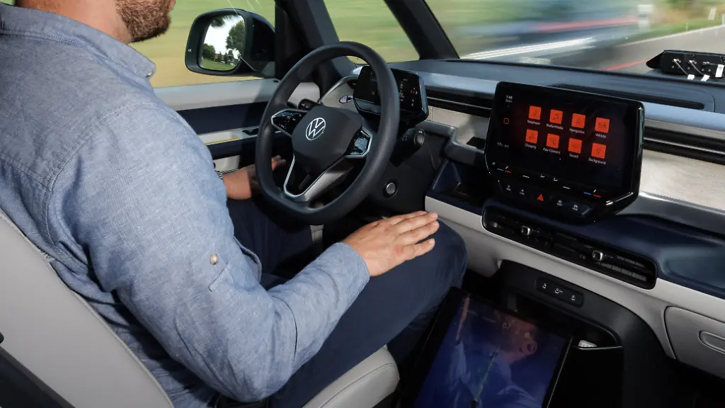 VW beendet Zusammenarbeit mit Bosch für autonomes Fahren