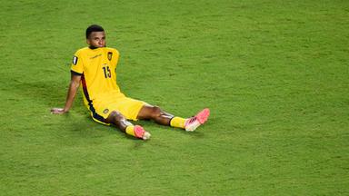Vorbereitung der DFB-Elf im Spiel gegen Ecuador